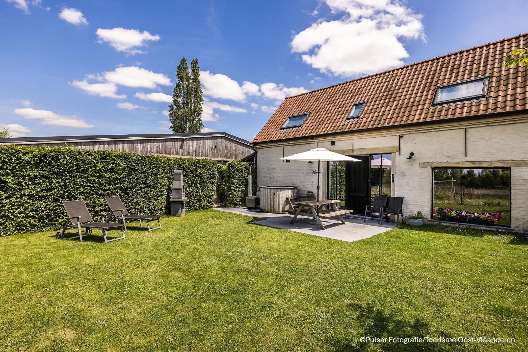 Villa Op 'T Roth Oudenaarde Exterior foto